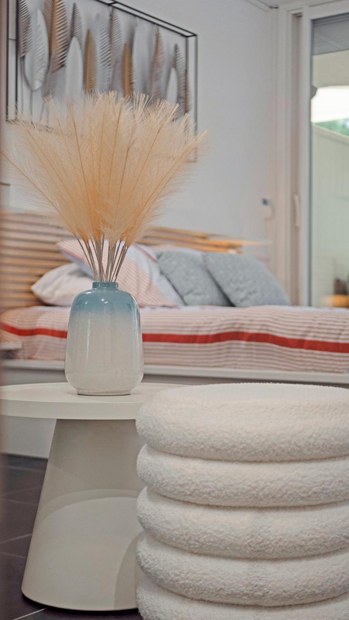 Apartamento Casa Laura -Parking - Pool Saint-Tropez Exterior foto