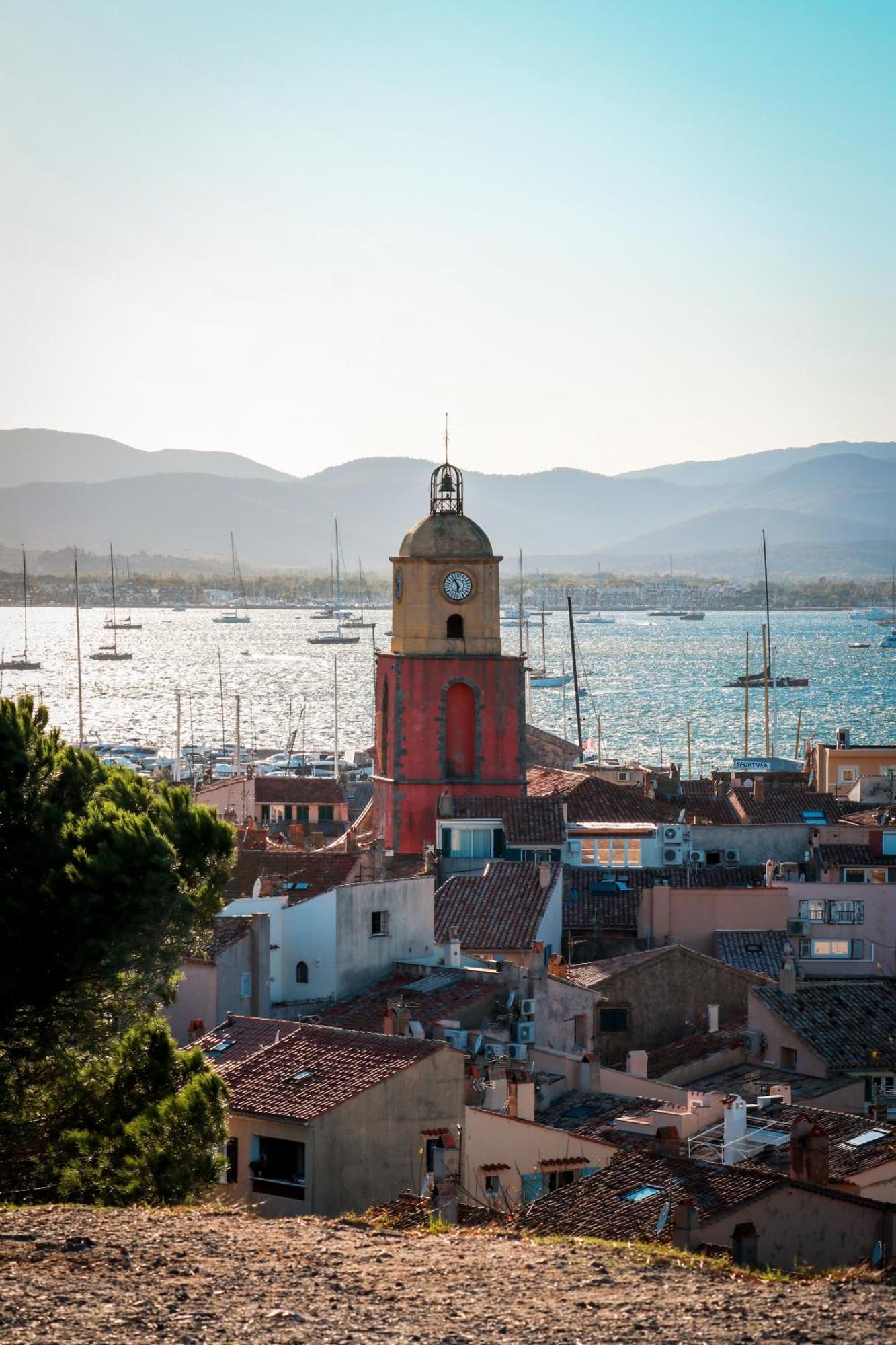 Apartamento Casa Laura -Parking - Pool Saint-Tropez Exterior foto